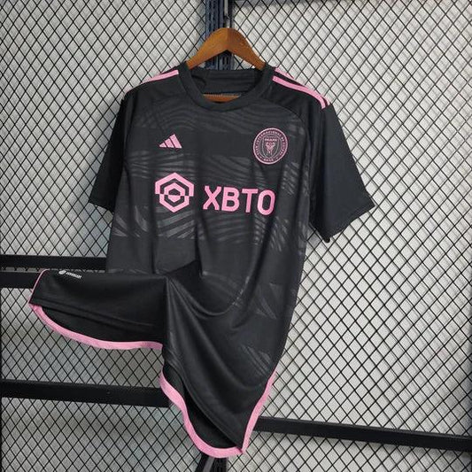 Fotballdrakt Inter Miami sesong 2023-2024 borte