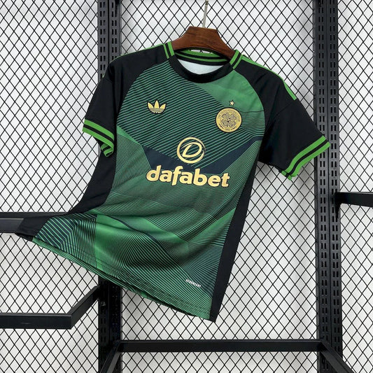 Voetbalshirt Celtic concept 2025-26