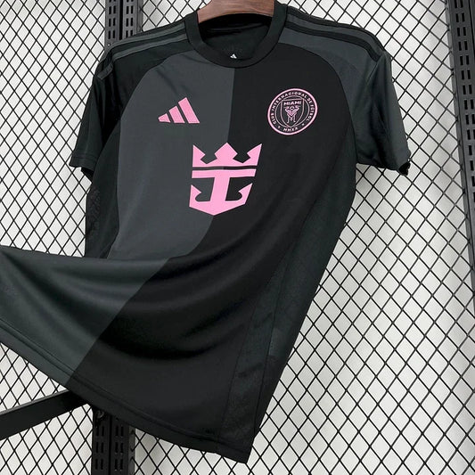 Fotballdrakt Inter Miami svart 2025/26