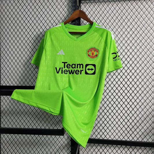 Fotballdrakt Manchester United 2023/24 hjemme II
