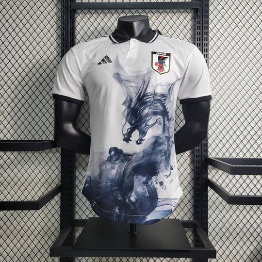 Voetbalshirt Japan voetbal concept 2023 2024