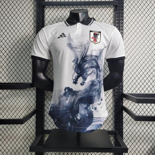 Voetbalshirt Japan voetbal concept 2023 2024