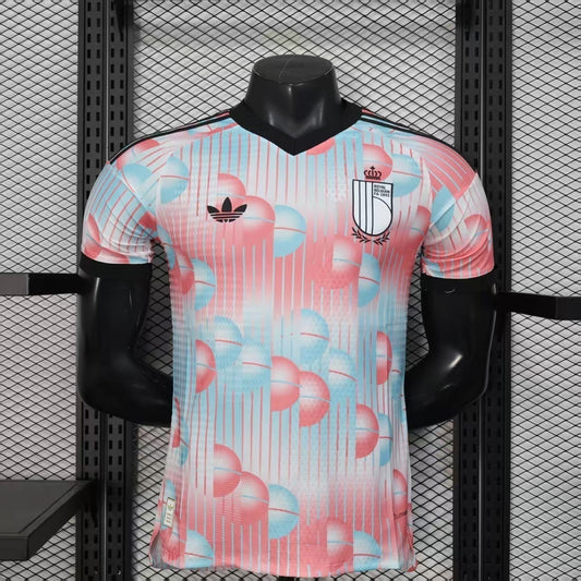 Voetbalshirt België uit coupe du monde 2026