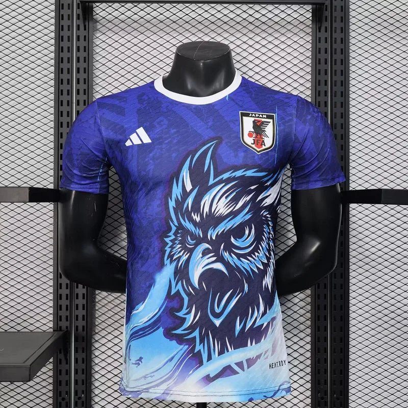 Voetbalshirt Japan concept 2025-26