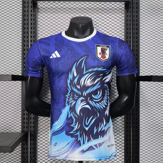 Voetbalshirt Japan concept 2025-26