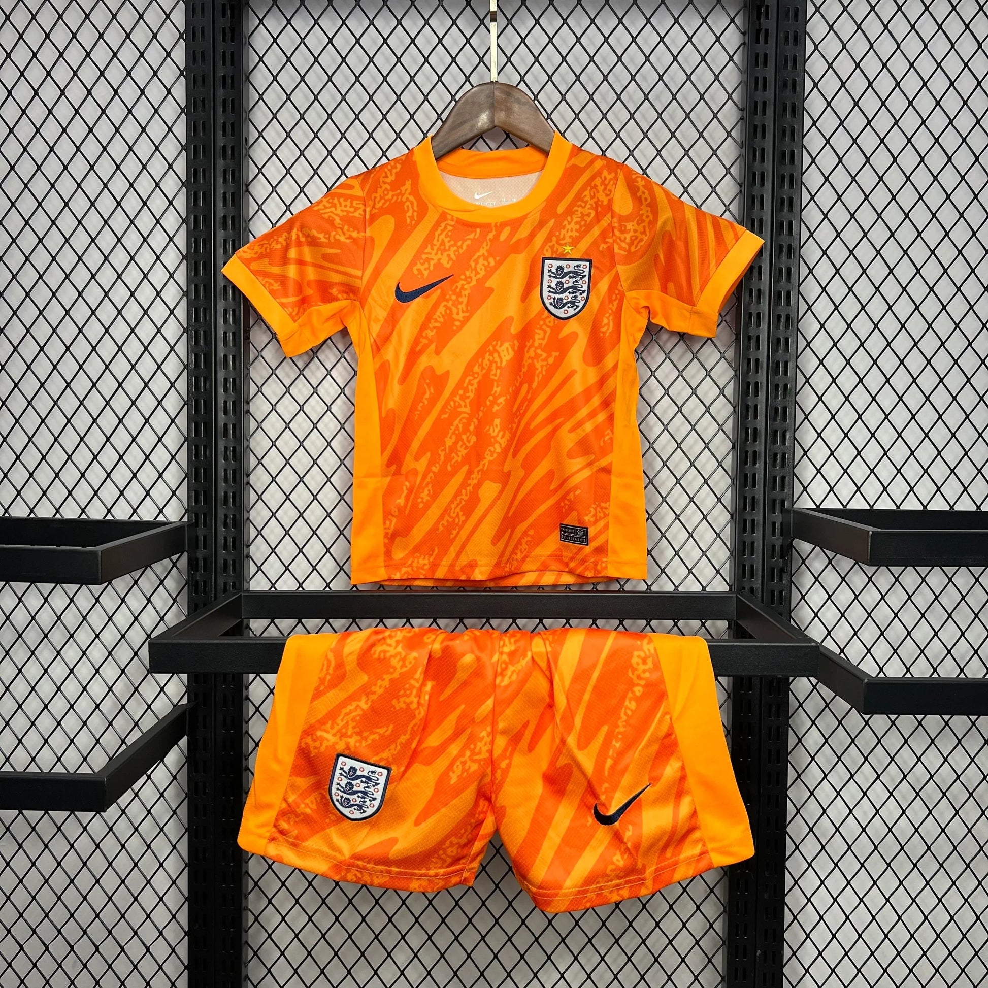 Kindertenue Engeland keeper 2024