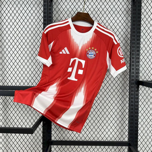 Voetbalshirt Bayern München 2025-26