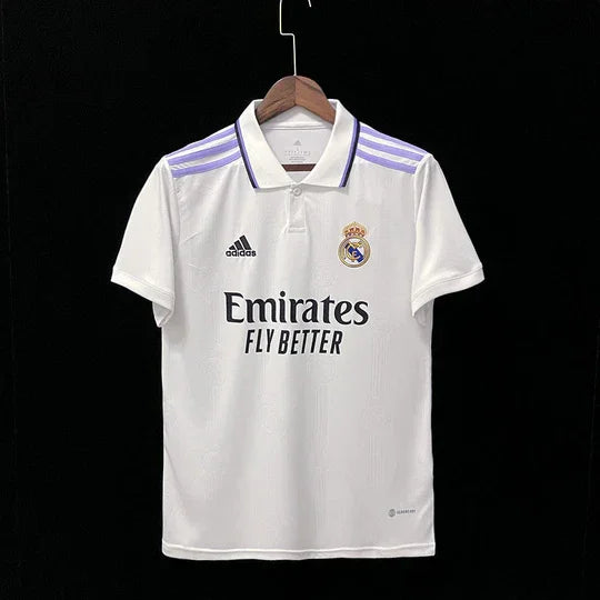 Voetbalshirt Real Madrid thuis 2022 2023