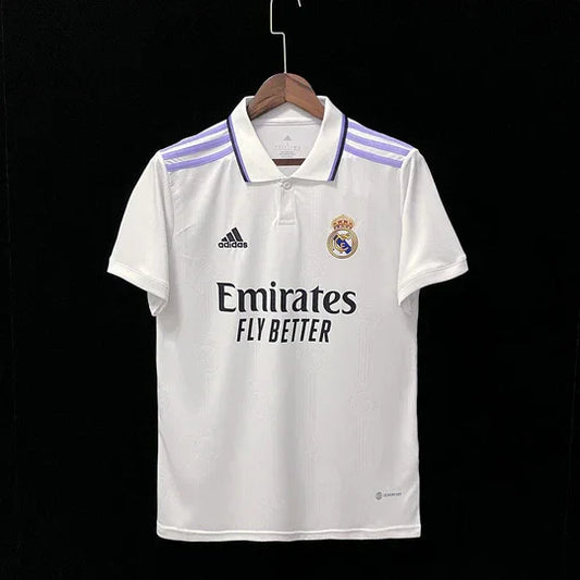 Voetbalshirt Real Madrid thuis 2022 2023