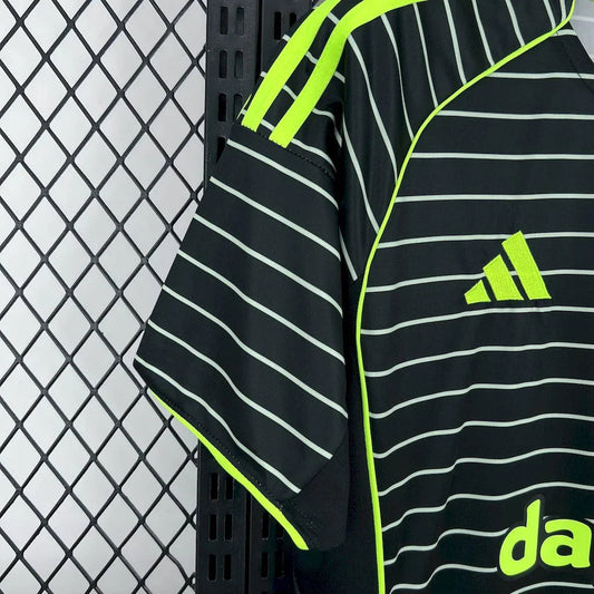 Fotballdrakt Celtic Borte 2025/26