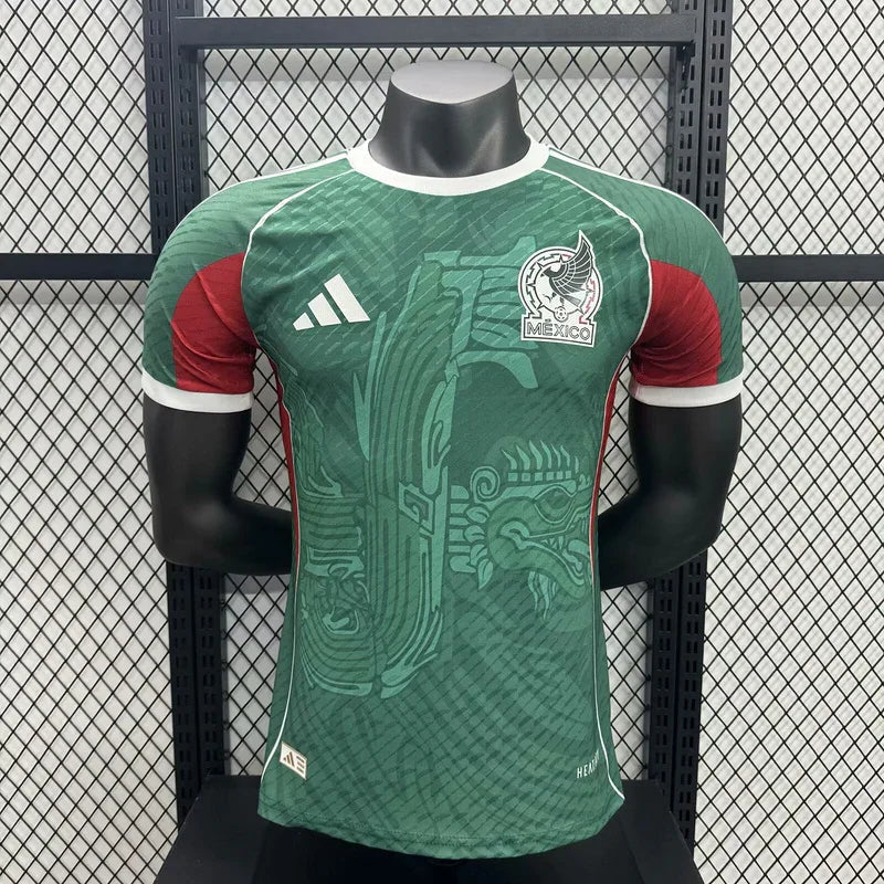 Voetbalshirt Mexico concept 2025