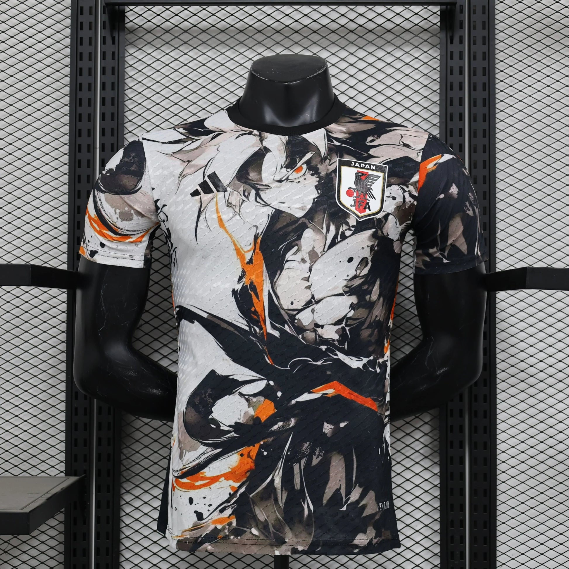 Voetbalshirt Japan Concept 2025-2026