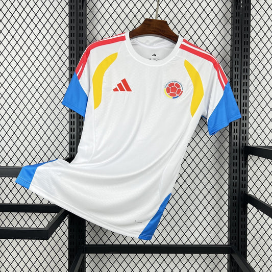 Voetbalshirt Colombia training 2026