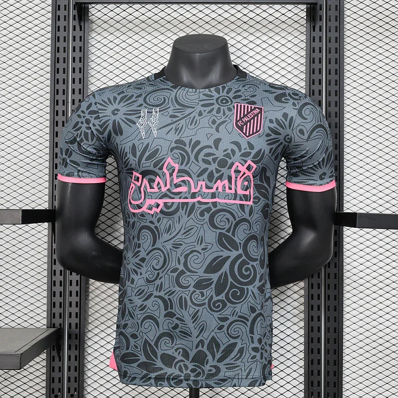 Voetbalshirt 2024 Palestina