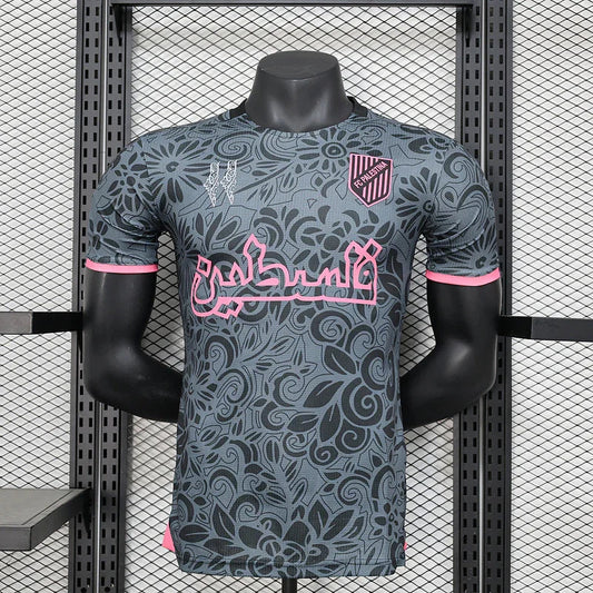 Voetbalshirt 2024 Palestina