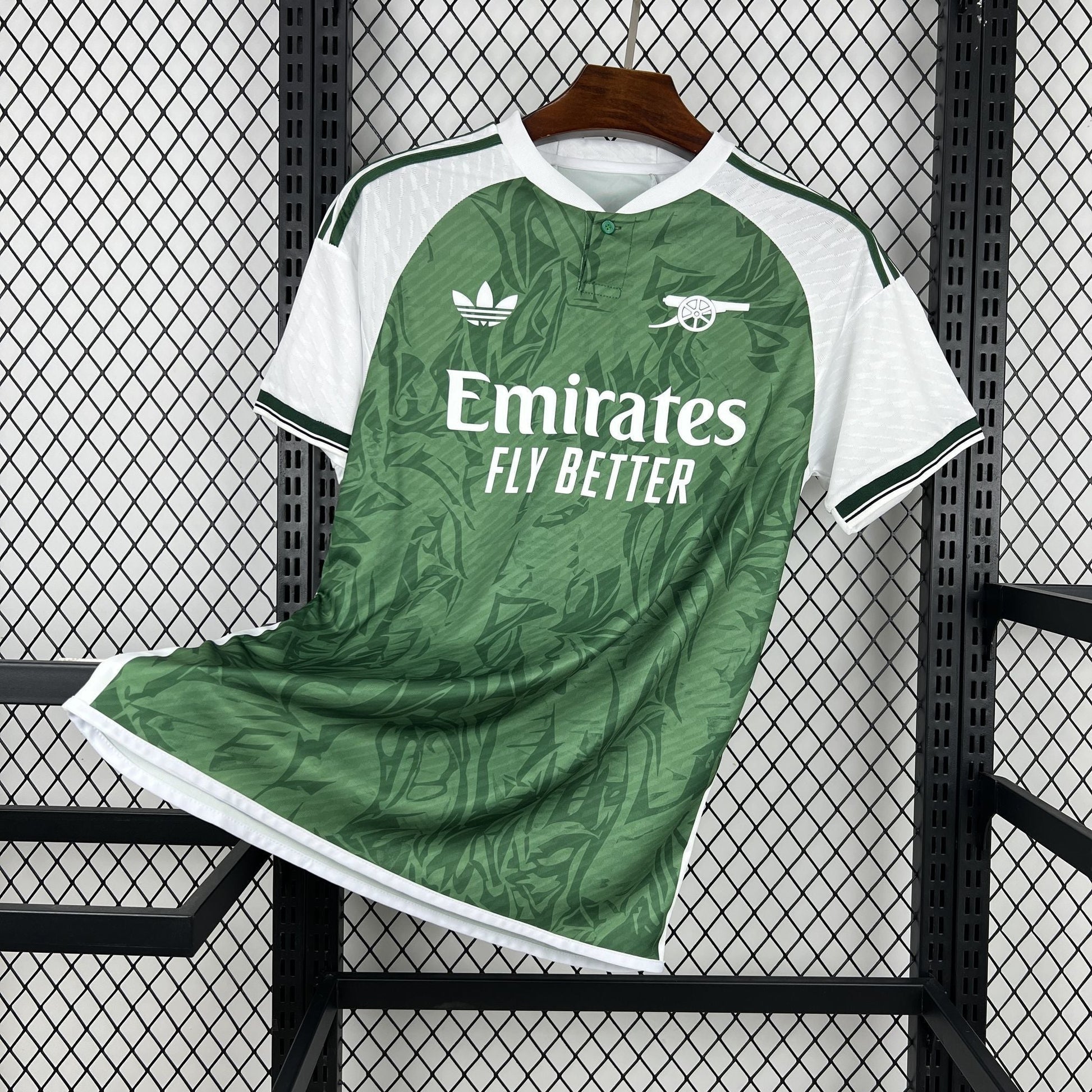 Voetbalshirt Arsenal Concept 2026-27