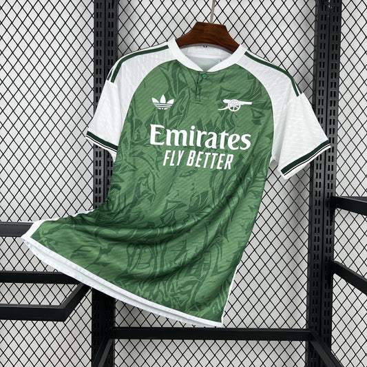 Voetbalshirt Arsenal Concept 2026-27