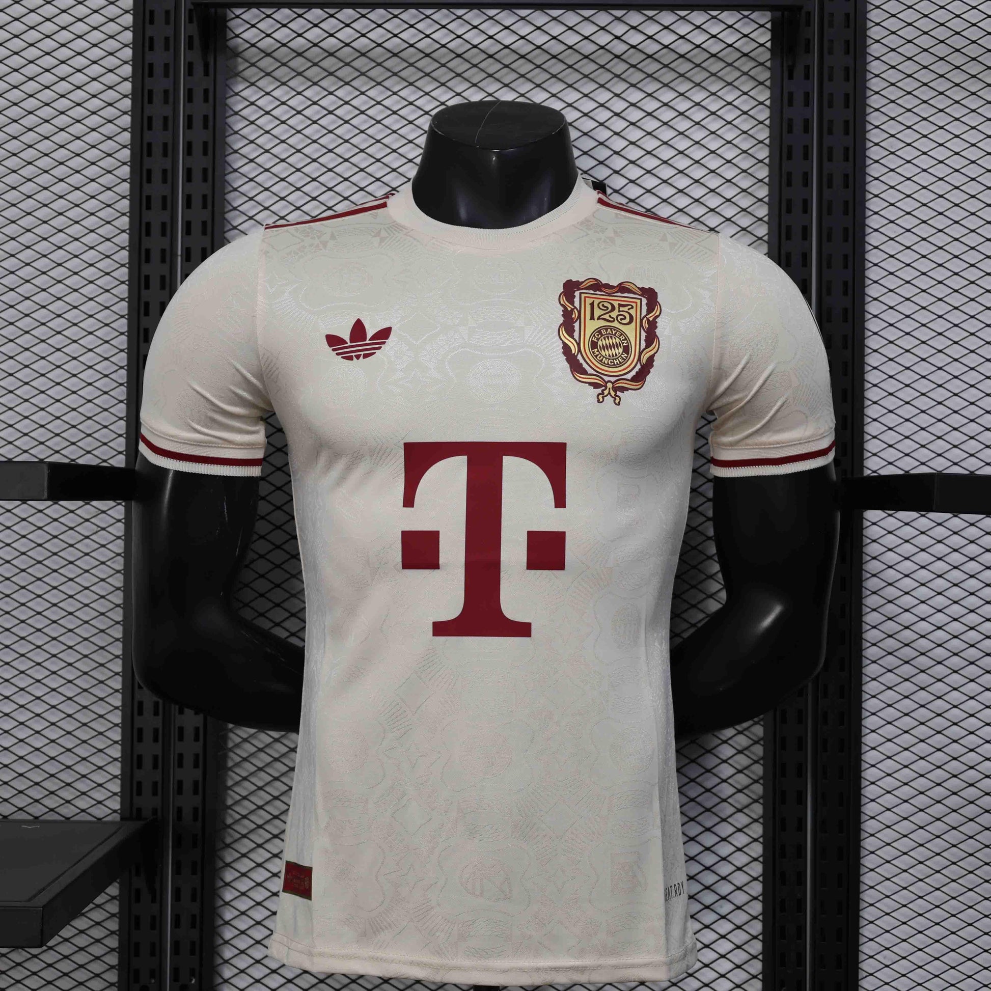 Voetbalshirt Bayern München Concept 2025-26