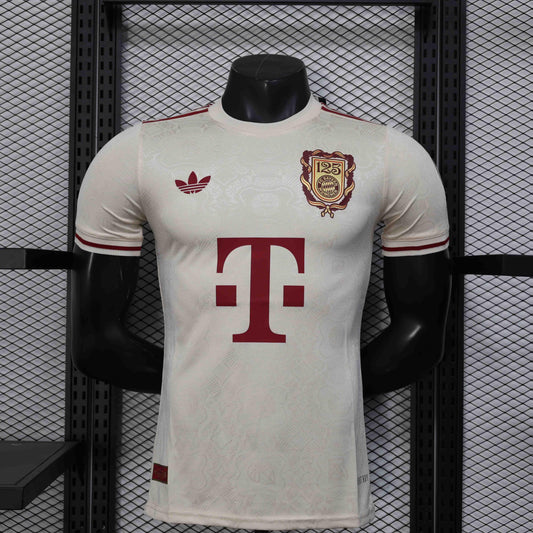 Voetbalshirt Bayern München Concept 2025-26