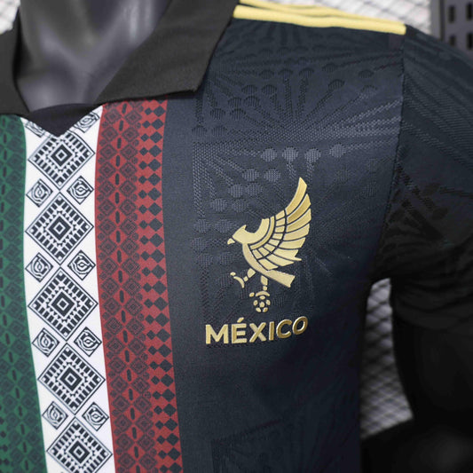 Fotballdrakt Mexico konsept 2025