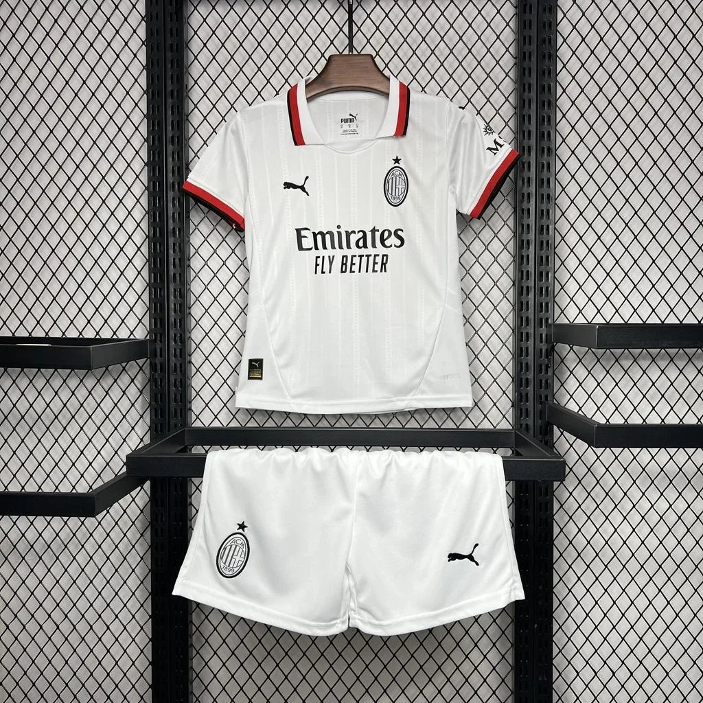 Kindertenue AC Milan Uit 2024 2025