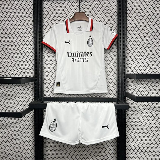 Kindertenue AC Milan Uit 2024 2025
