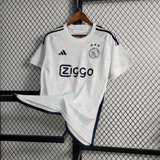 Fotballdrakt Ajax sesong 2023-2024 borte