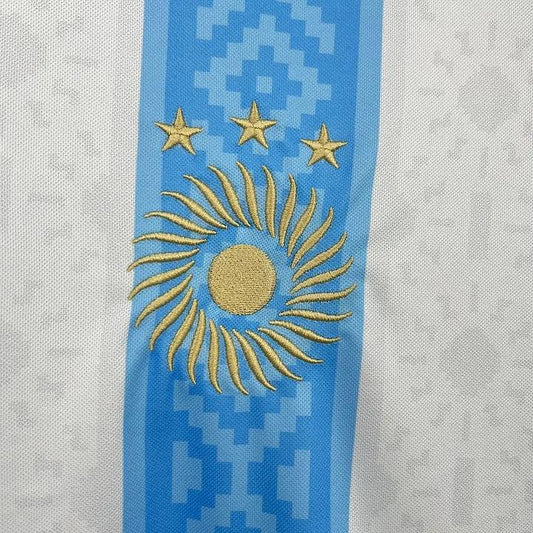 Fotballdrakt Argentina konsept 2025/26