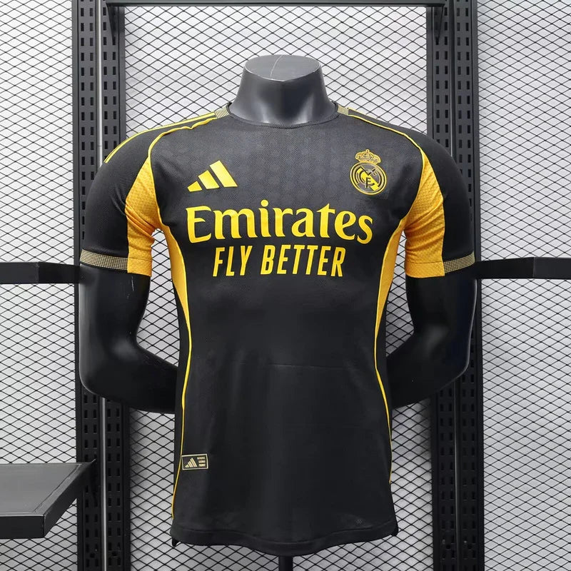 Voetbalshirt Real Madrid concept 2025-26