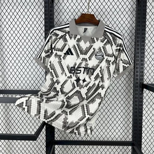 Voetbalshirt Bayern München concept 2025-26