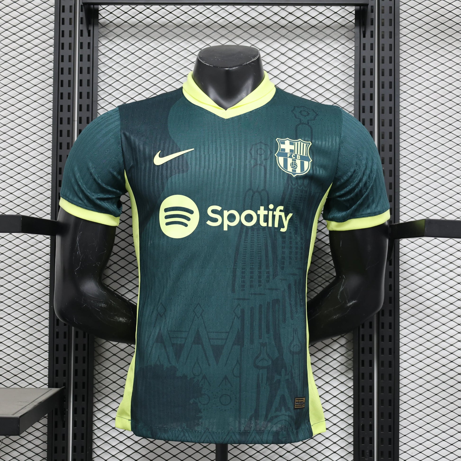 Voetbalshirt FC Barcelona voetbal 2025 2026