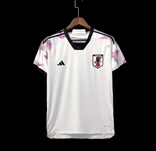 Japan Voetbalshirt 2022/23 WK