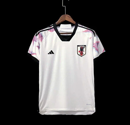 Japan Voetbalshirt 2022/23 WK
