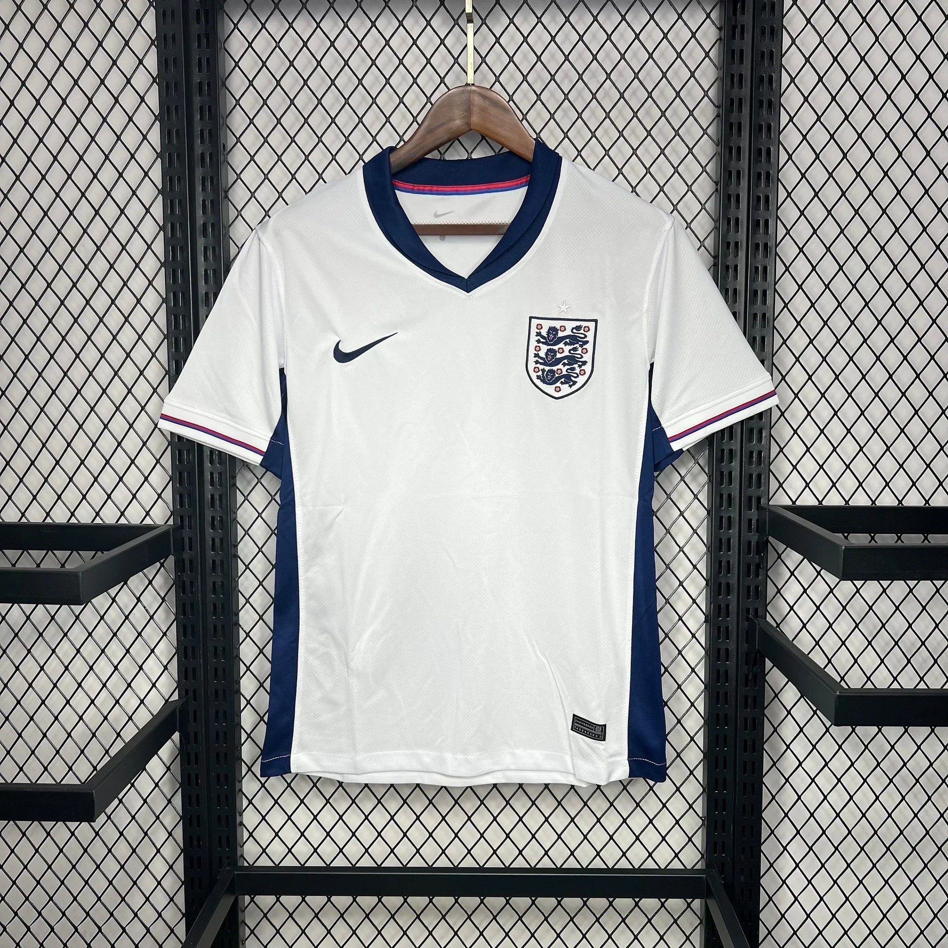 Voetbalshirt Engeland EK 2024
