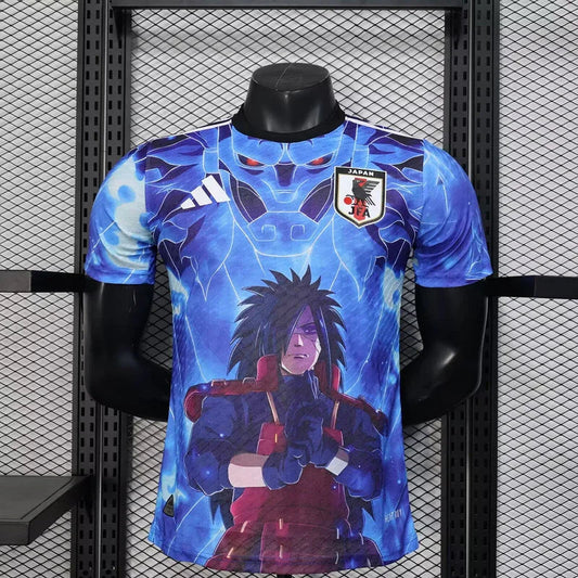 Voetbalshirt Japan concept 2025-26