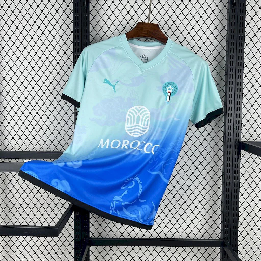 Voetbalshirt Marokko concept 2025-26