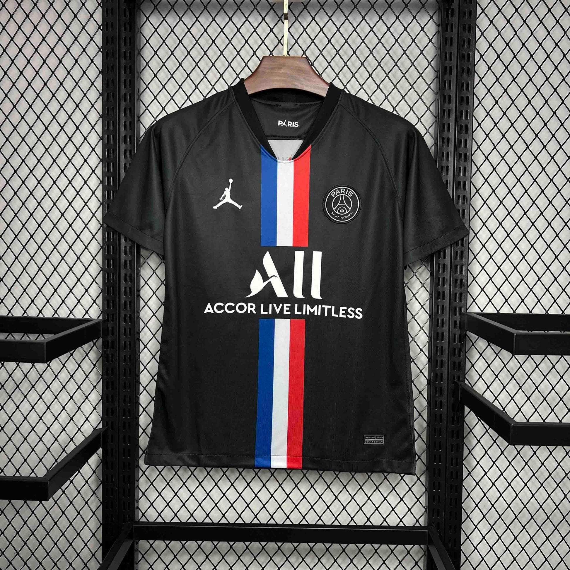Voetbalshirt PSG Retro 2019-20
