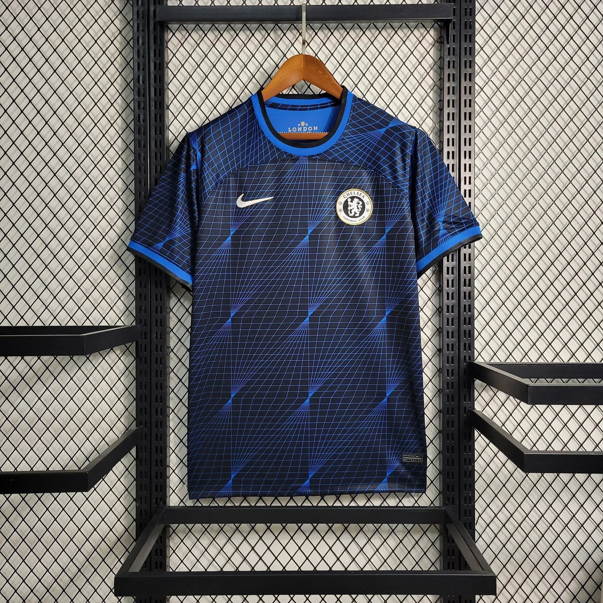 Voetbalshirt Chelsea seizoen 2023-2024 uit