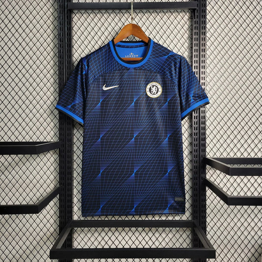 Voetbalshirt Chelsea seizoen 2023-2024 uit