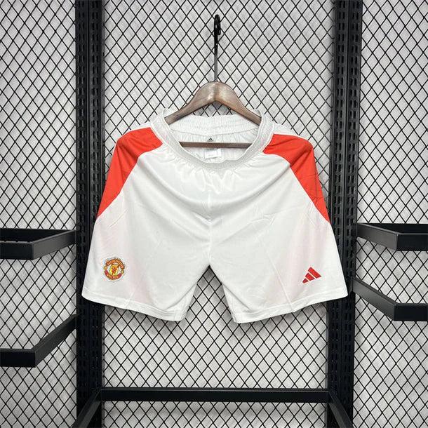 Short Manchester United Thuis 2024/2025