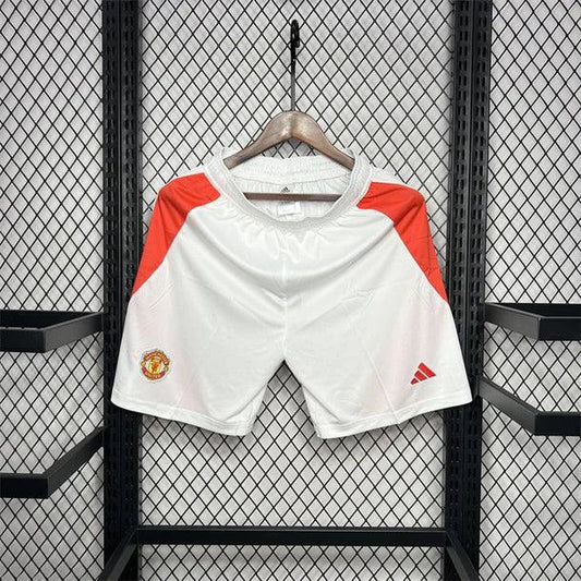 Short Manchester United Thuis 2024/2025
